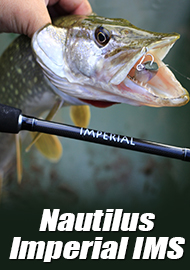 Обзор Nautilus Imperial 762ML: палочка-выручалочка.