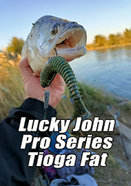 Обзор: Обзор Lucky John Pro Series Tioga Fat – «толстяки» рвутся в бой!