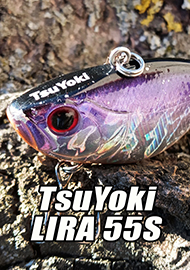 Обзор: Обзор раттлина TsuYoki LIRA 55S.