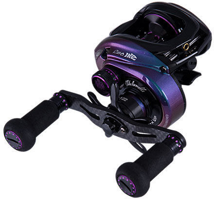 Катушка Abu Garcia Revo4 Ike SHS LP (праворукая)