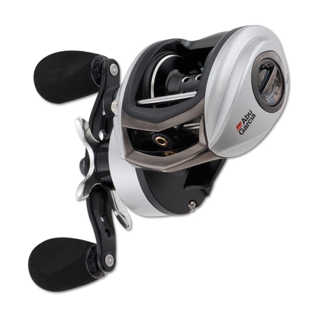 Катушка Abu Garcia Ambassadeur Revo STX RVO3 LP (праворукая)