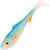 Мягкая приманка Abu Garcia Beast Zander Shad (12см) Blue Herring