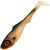 Мягкая приманка Abu Garcia Beast Zander Shad (12см) Golden Roach