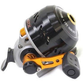 Катушка Abu Garcia Max STX 10 SpinCast