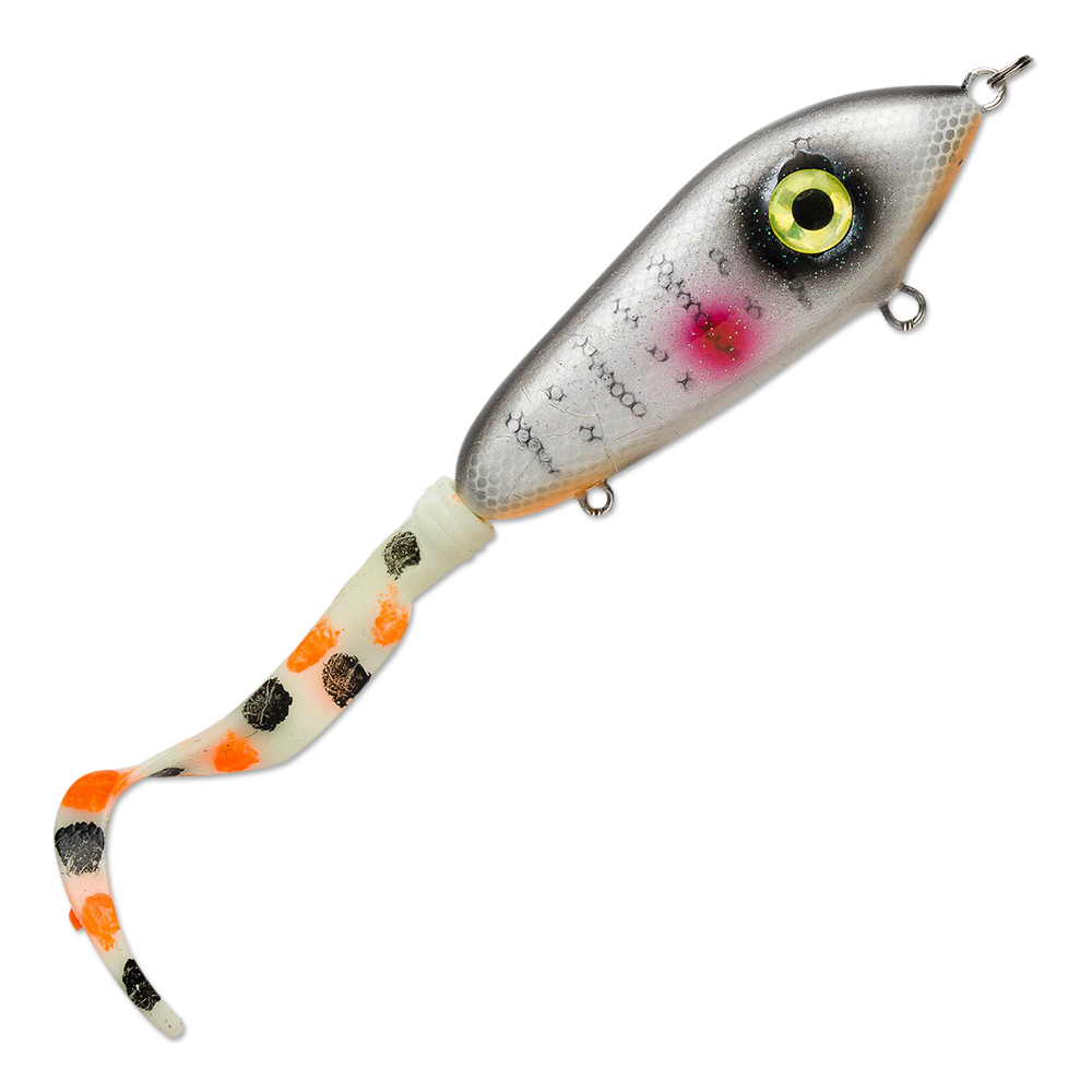 Воблер Abu Garcia Szonker Mcmy Tail (55г) Gitd-Glow In The Dark