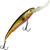 Воблер Aqua Downsider Minnow 200F (123г) G03