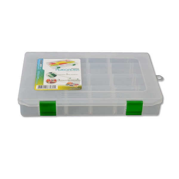 Коробка Aquatic Fisherbox 250 (250х190х40мм)