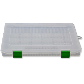 Коробка Aquatic Fisherbox slim 250х190х20мм