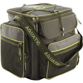Термо-сумка Aquatic С-20 с карманами (хаки)