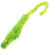 Силиконовая приманка B Fish & Tackle Moxi Ringie 4 (10.1см) Chartreuse Pepper