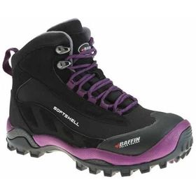 Ботинки Baffin Hike Black/Plum, размер 36