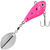 Блесна Balzer Colonel Spin Buddy Light (11 г) Pink-Rot