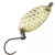 Блесна Balzer Trout Attack Blinker (2 г) Gold With Scales