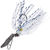 Приманка Balzer Shirasu Evil Chatter Baits №1 (5г) White Pearl