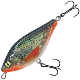 Воблер Balzer Shirasu Jerk Bait 120SS (70г) Clear Roach