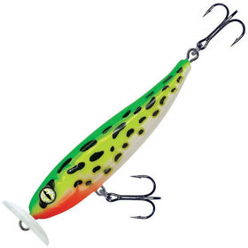 Воблер Balzer Shirasu Top Water (14г) Minnow Toxic Frog