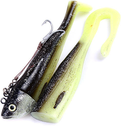 Приманка морская Balzer Adrenalin Artic Shad (400г) B