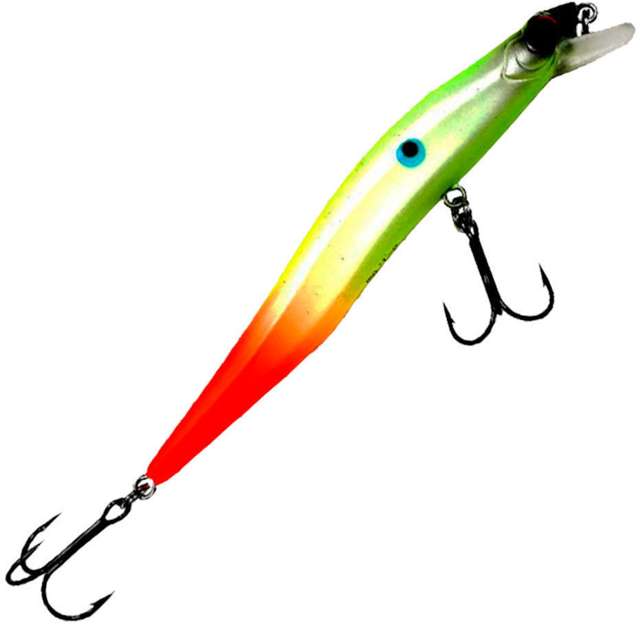 Воблер BAT Premium Stoop Minnow (11.5г) F1211