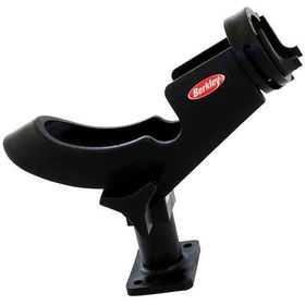 Держатель для удилищ лодочный Berkley BRH Boat Rod Holder NA Black (1318294)