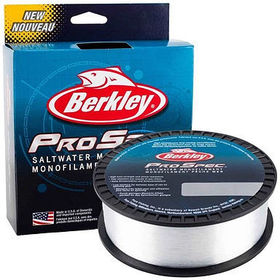 Леска Berkley ProSpec Clear Blue 300 m 0.18 mm (прозрачная)