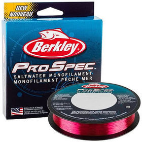 Леска Berkley ProSpec Red 300 m 0.20 mm (красная)