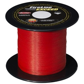 Леска плетеная Fire Line Exceed Red красная (1800м)