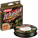 Леска плетеная Berkley Whiplash Camo коричневая