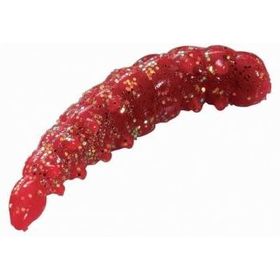 Гусеницы (Личинки) Berkley Powerbait Honey Worms Red Scales