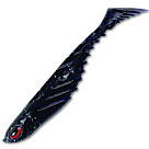 Силиконовая приманка Berkley Power Bait Ripple Shad (11см) Florida Junebug 5шт.