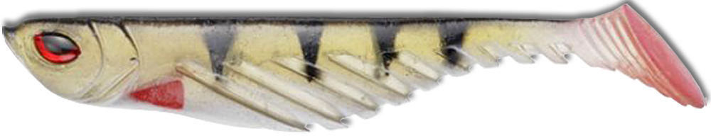 Силиконовые приманки Berkley Power Bait Ripple Shad Peach