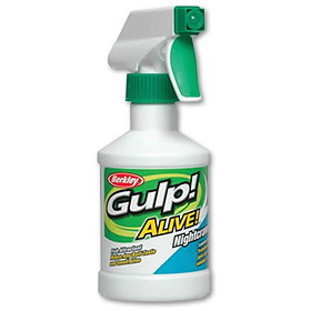 Аттрактант Berkley Gulp! Alive Spray - Nightcrawler