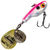 Тейлспиннер Berkley Pulse Spintail (5г) Pearl Pink