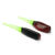 Мягкая приманка Big Bite Baits Crappie Minnr 2-09 Black-Red-Chartreuse