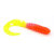 Мягкая приманка Big Bite Baits Curl Tail Grub 2-25 Orange Pink Chart