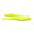 Мягкая приманка Big Bite Baits Jerk Minnow 4-07 Chart White Swirl