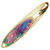 Блесна Boggi Urizun Spoon Abalone (10 г) Black/Gold