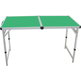 Стол походный Camping World Funny Table Green