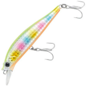 Воблер Crazee Dizzy Minnow 90HS (28г) 04 Chart Back Cotton Candy