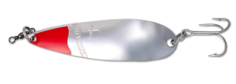 Блесна Daiwa Crusader 2,5 G s (серебро) 28мм (2,5г)