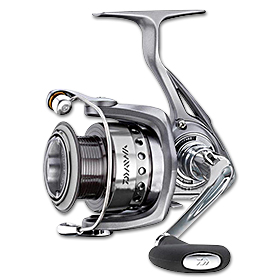 Катушка Daiwa Exceler-S 1000