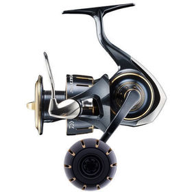 Катушка Daiwa 23 Saltiga 4000-H