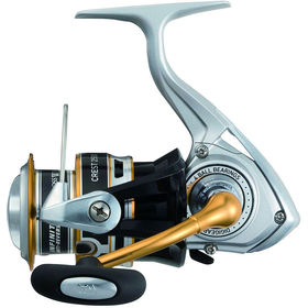 Катушка Daiwa 16 Crest 1000