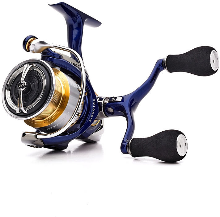 Катушка Daiwa 18 TDR 2508QD-DH