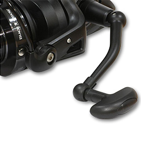 Катушка Daiwa Black Widow (2)