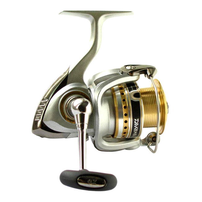 Катушка Daiwa Crest 12 2000 2506