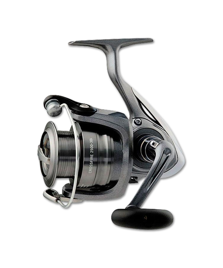 Катушка Daiwa Crossfire 3Bi (2)