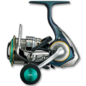 Катушка Daiwa Emeraldas (1)