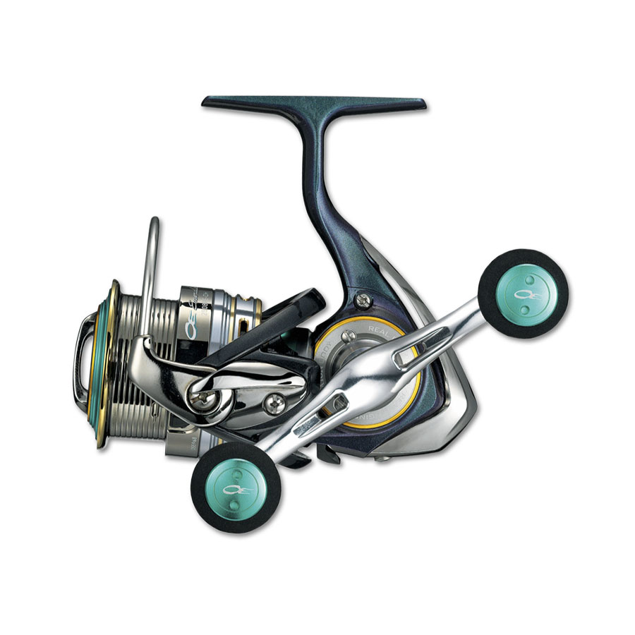 Катушка Daiwa Emeraldas (2)