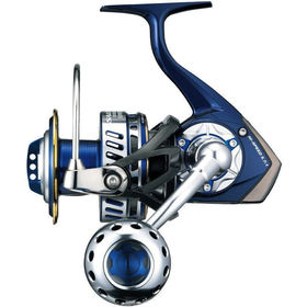 Катушка Daiwa Saltiga 2010 8000H-EXP