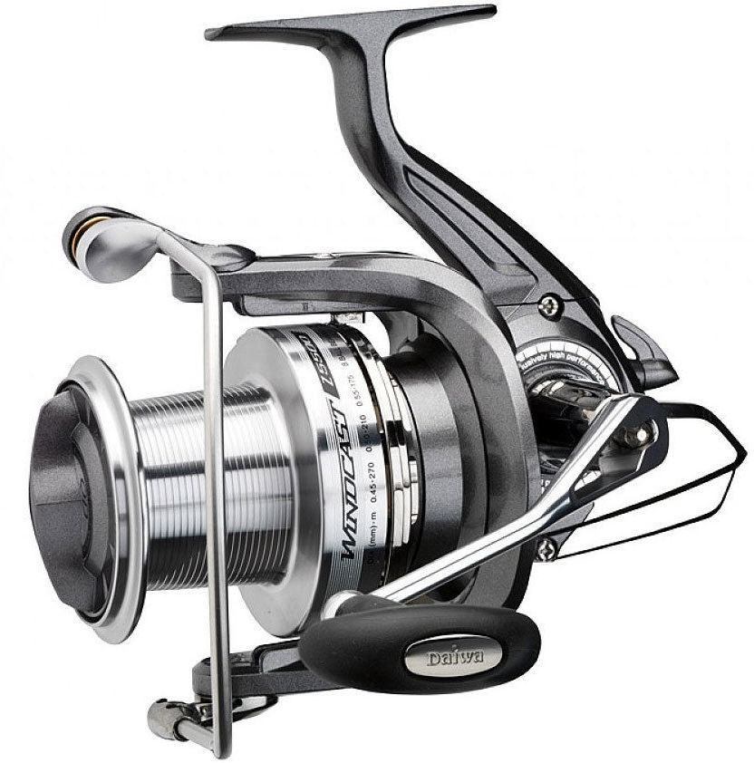 Катушка Daiwa Windcast-Z 4500